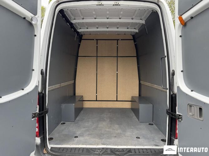 mercedes Sprinter 2014