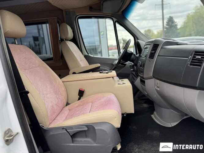 mercedes Sprinter 2014