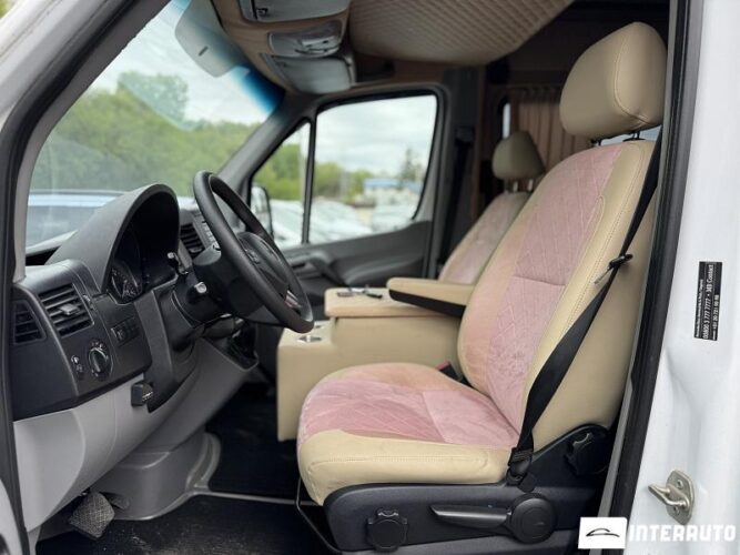 mercedes Sprinter 2014