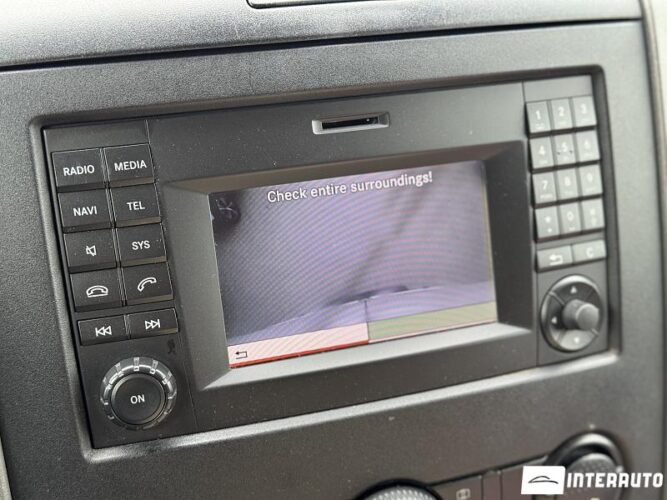 mercedes Sprinter 2014