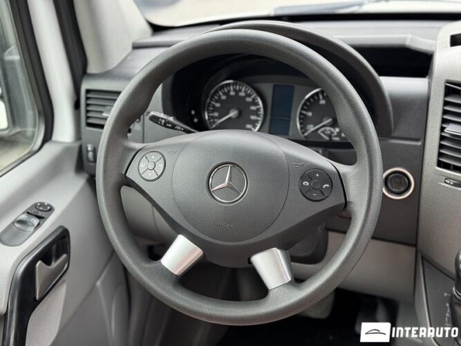 mercedes Sprinter 2014
