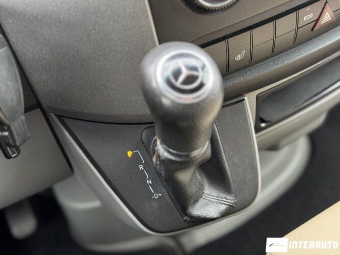 mercedes Sprinter 2014