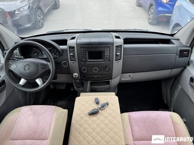 mercedes Sprinter 2014
