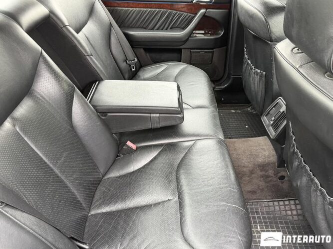 mercedes S 320 1996
