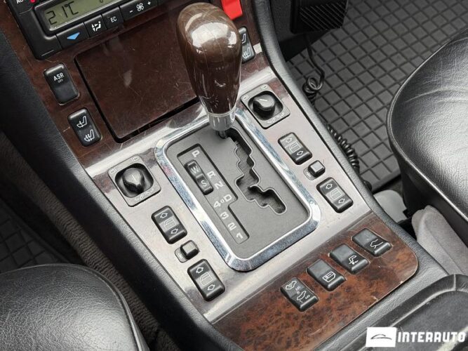 mercedes S 320 1996