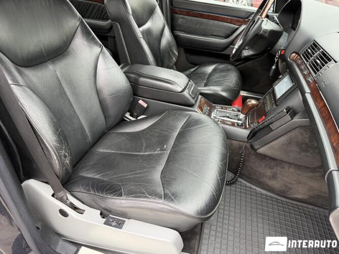 mercedes S 320 1996