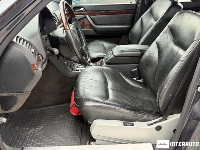 mercedes S 320 1996