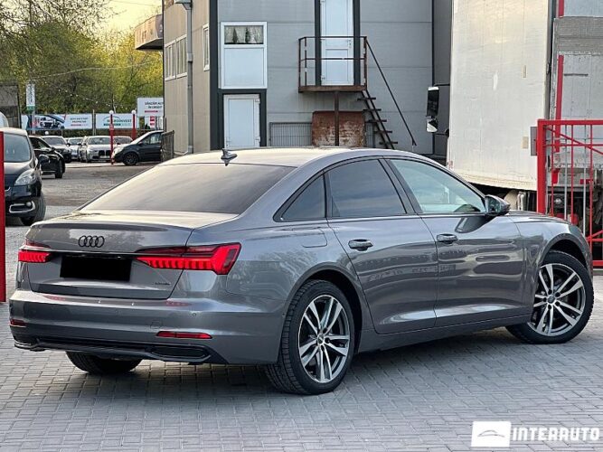 audi A6 2020