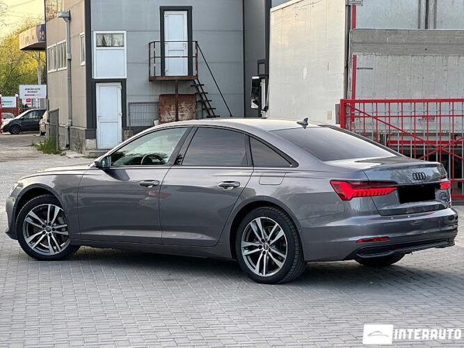 audi A6 2020