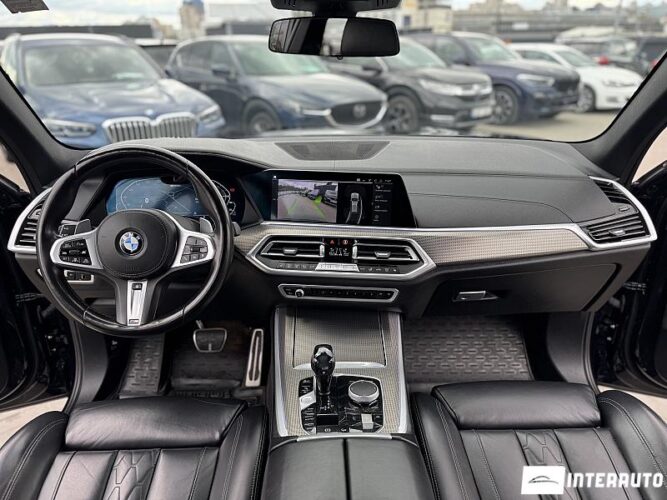 bmw X5 4.5e 2021