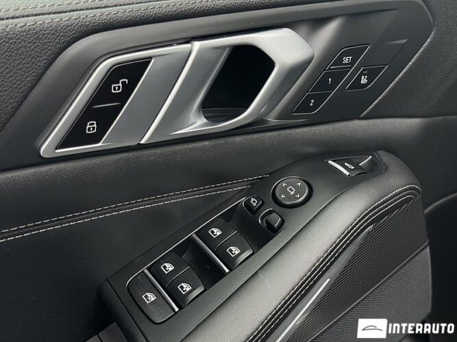 bmw X5 4.5e 2021