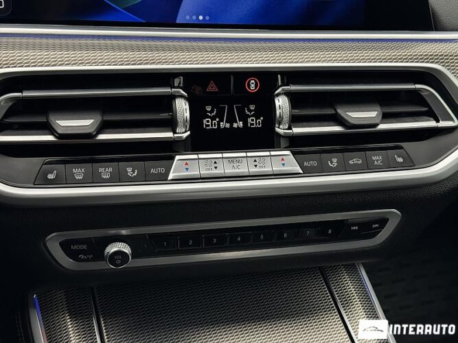 bmw X5 4.5e 2021