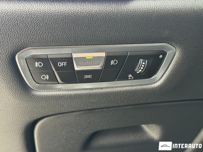 bmw X5 4.5e 2021