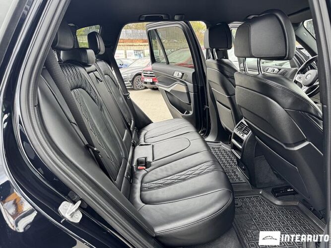 bmw X5 4.5e 2021