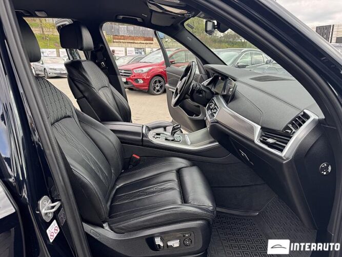 bmw X5 4.5e 2021