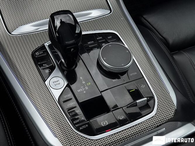 bmw X5 4.5e 2021