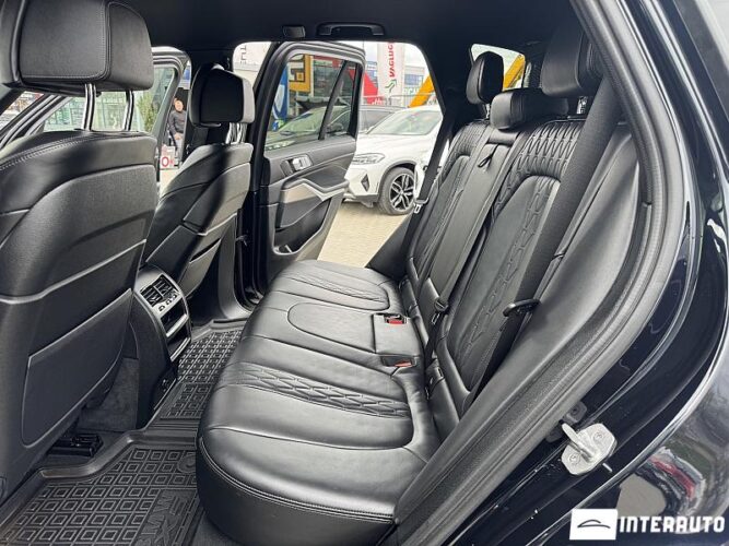 bmw X5 4.5e 2021
