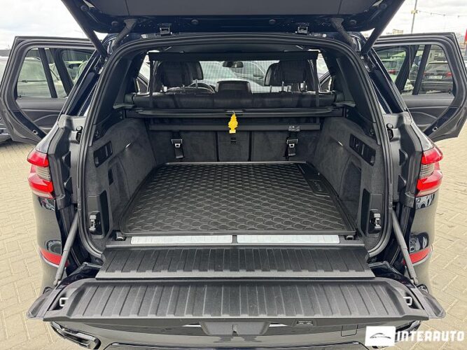 bmw X5 4.5e 2021