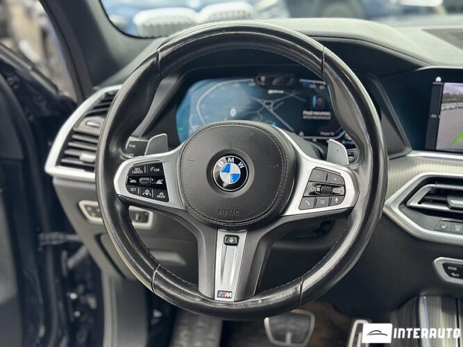 bmw X5 4.5e 2021