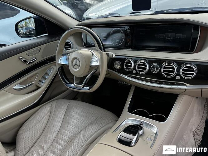 mercedes S 350 2014