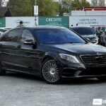 Mercedes S 350 2014