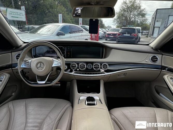 mercedes S 350 2014