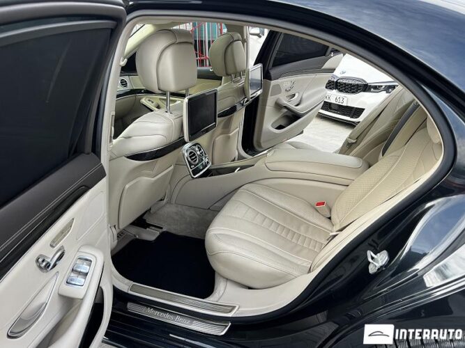 mercedes S 350 2014