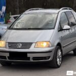 Volkswagen Sharan 2008