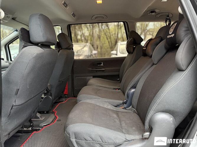 volkswagen Sharan 2008