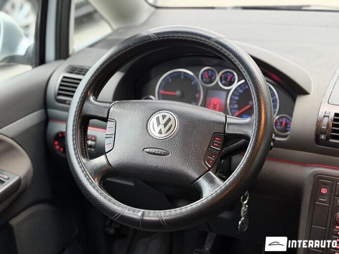 volkswagen Sharan 2008