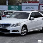 Mercedes E 200 2013