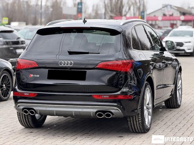 audi SQ5 2014