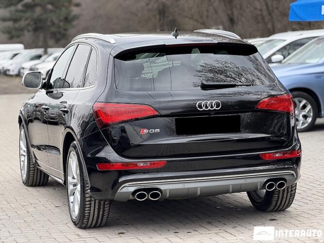 audi SQ5 2014
