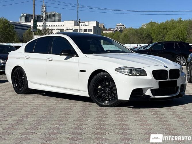 bmw 528 2014