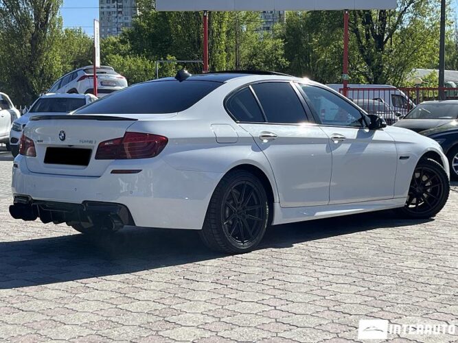 bmw 528 2014