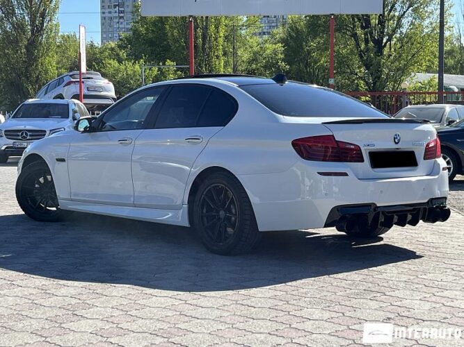 bmw 528 2014