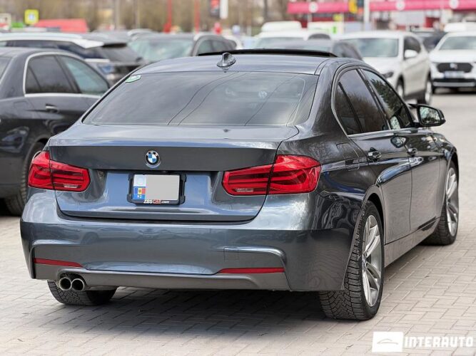 bmw 330E 2018
