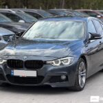 BMW 330E 2018