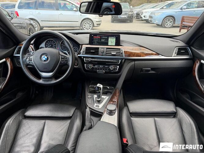 bmw 330E 2018