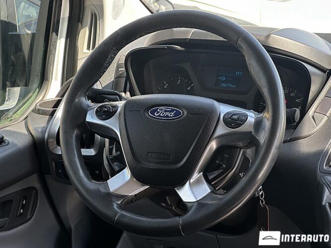 ford Transit 2013