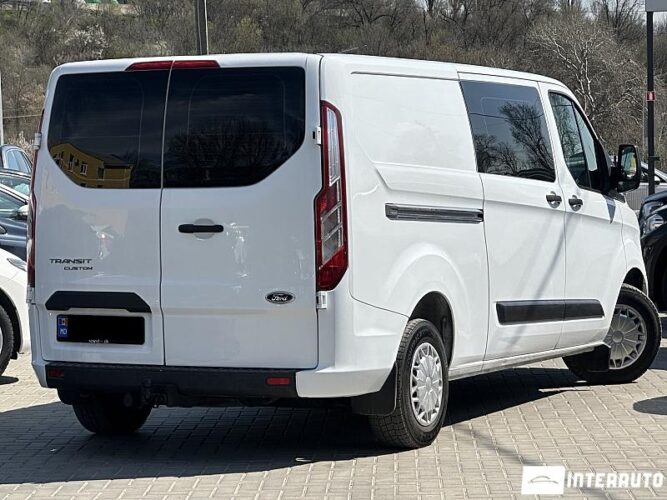 ford Transit 2013
