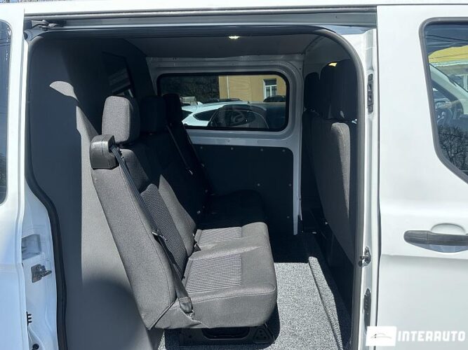 ford Transit 2013