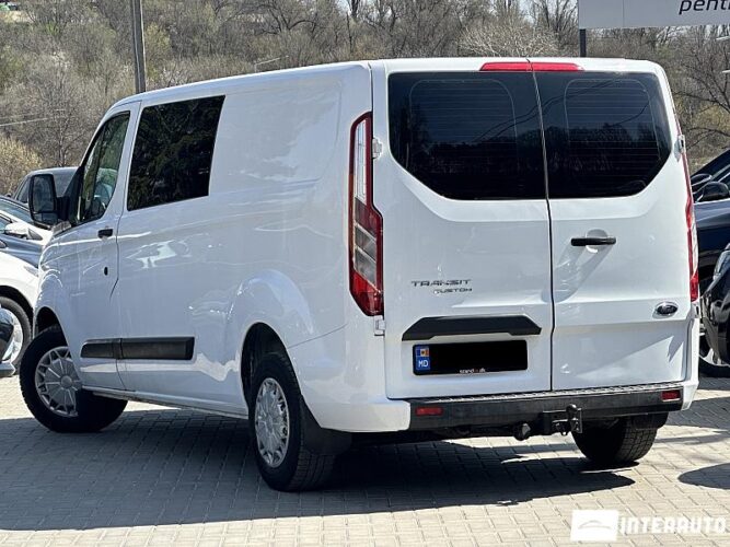 ford Transit 2013