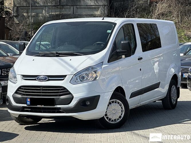 ford Transit 2013