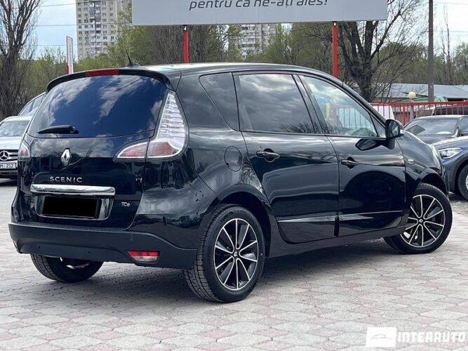 renault Scenic 2013