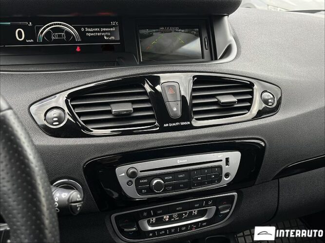 renault Scenic 2013