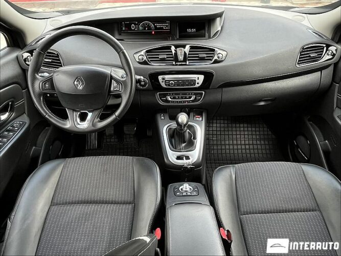 renault Scenic 2013