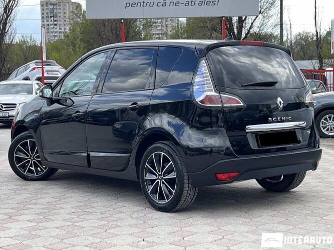 renault Scenic 2013