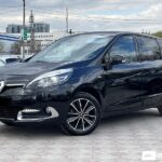 Renault Scenic 2013