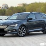 Skoda Superb 2020
